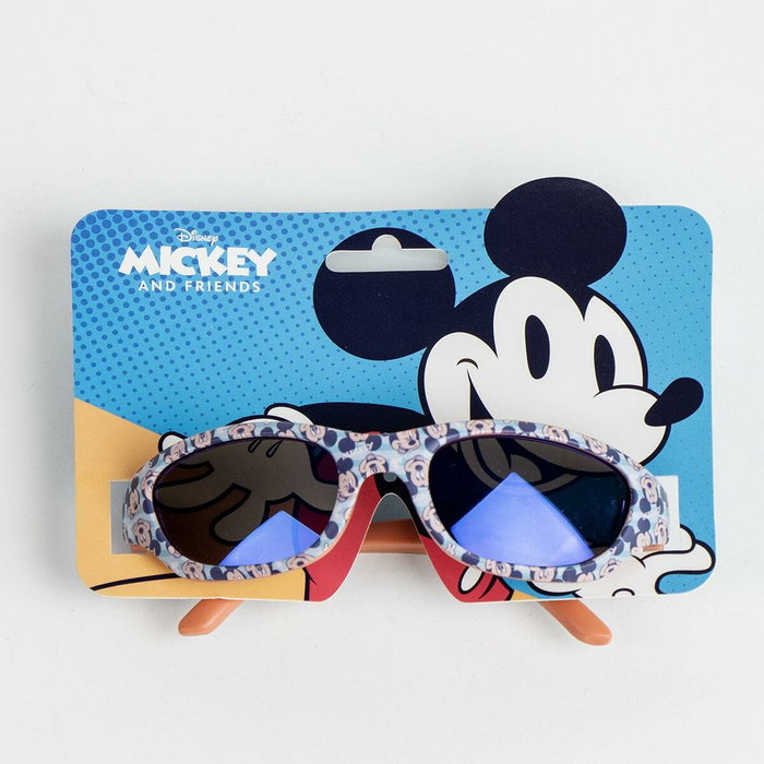 Lunettes de soleil enfant Mickey Mouse 12,0 x 5,0 x 13,0 cm