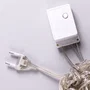 Guirlande LED d'intérieur 20m Blanco Natural