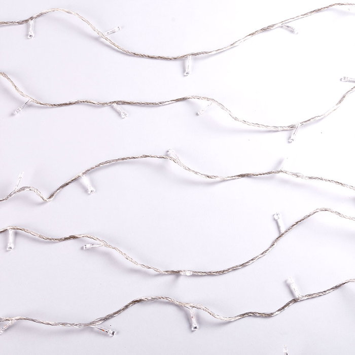 Guirlande LED d'intérieur 20 m Blanco Natural