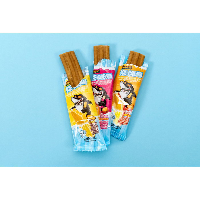 Snack pour chiens Snackys Jambon Omelettes 24 Unités Snack pour chiens Snackys Jambon Omelettes 24 Unités