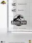 Jurassic Park Carte topographique Isla Nublar