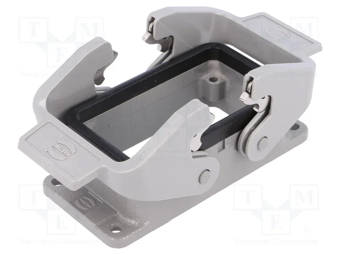 HARTING Boîtier pour connecteurs HDC Han® B dimension 10B IP65 HARTING Boîtier pour connecteurs HDC Han® B dimension 10B IP65