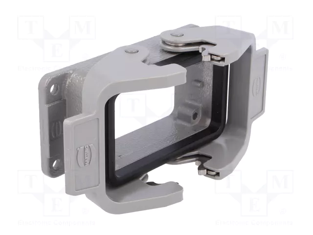 HARTING Boîtier pour connecteurs HDC Han® B dimension 10B IP65 HARTING Boîtier pour connecteurs HDC Han® B dimension 10B IP65