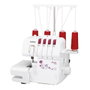 Brother M343D Surjeteuse Blanche