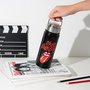 ERIK Gourde isotherme en acier inoxidable 500ml avec motif The Rolling Stones et bouchon étanche à anse
