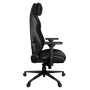Phoenix technologies Silla Gaming Monarch Cuero Talla R - Fauteuil Gaming Premium Cuir, Ergonomique, Réglable 165°, Repose-bras 4D