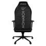 Phoenix technologies Silla Gaming Monarch Cuero Talla R - Fauteuil Gaming Premium Cuir, Ergonomique, Réglable 165°, Repose-bras 4D