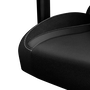 Phoenix technologies Silla Gaming Monarch Cuero Talla R - Fauteuil Gaming Premium Cuir, Ergonomique, Réglable 165°, Repose-bras 4D