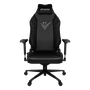Phoenix technologies Silla Gaming Monarch Cuero Talla R - Fauteuil Gaming Premium Cuir, Ergonomique, Réglable 165°, Repose-bras 4D