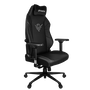Phoenix technologies Silla Gaming Monarch Cuero Talla R - Fauteuil Gaming Premium Cuir, Ergonomique, Réglable 165°, Repose-bras 4D