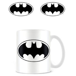 PYRAMID Taza Logo Batman DC Comics