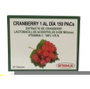 INTEGRALIA Cranberry 1 al día 150 PACs 30 capsules