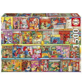 Puzzle Educa 1500 Pièces