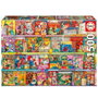 Educa Puzzle 1500 Pièces El Rincón De Los Cuadernillos Kitsch