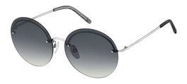 Marc Jacobs MARC-406-G-S-KB7-9O Lunettes de soleil Gris