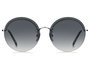 Marc Jacobs MARC-406-G-S-KB7-9O Lunettes de soleil Gris