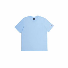 T-shirt à manches courtes homme Champion Crewneck Bleu
