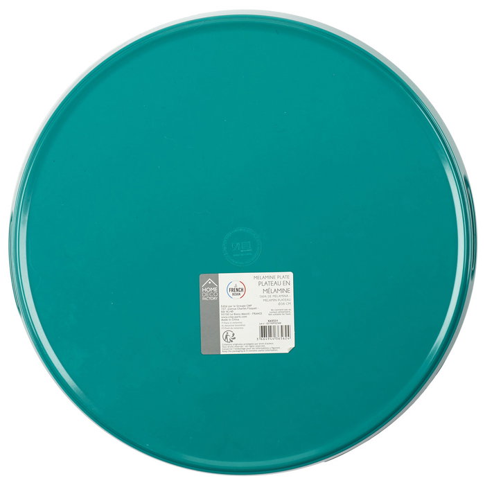Home Deco Factory Bandeja Río ronde 38 cm