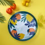 Home Deco Factory Bandeja Río ronde 38 cm