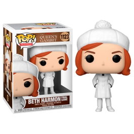 Funko Pop Beth Harmon - Le Jeu de la Dame