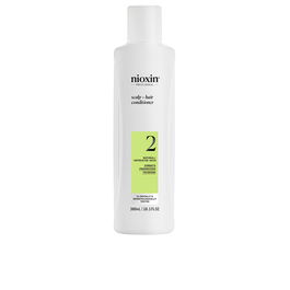 Nioxin System 2 Après-shampoing Cheveux Naturels 300 ml