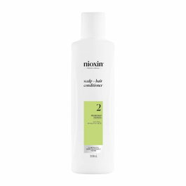 Nioxin System 2 Après-shampoing pour Cheveux Naturels avec Affaiblissement Avancé 300 ml