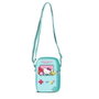 Karactermania Sac à Bandoulière Hello Kitty Turquoise Videogame