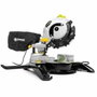Fieldmann Scie à onglets 1450 W 210 mm Vert