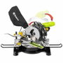Fieldmann Scie à onglets 1450 W 210 mm Vert