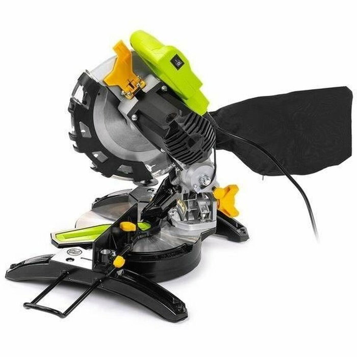 Fieldmann Scie à onglets 1450 W 210 mm Vert