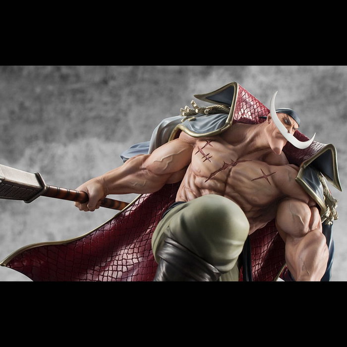 One Piece statuette PVC P.O.P. NEO-Maximum White Beard Edward Newgate Super Limited Reprint Ver. 30 cm One Piece statuette PVC P.O.P. NEO-Maximum White Beard Edward Newgate Super Limited Reprint Ver. 30 cm