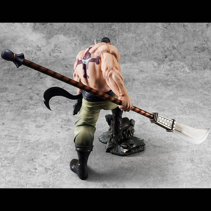 One Piece statuette PVC P.O.P. NEO-Maximum White Beard Edward Newgate Super Limited Reprint Ver. 30 cm One Piece statuette PVC P.O.P. NEO-Maximum White Beard Edward Newgate Super Limited Reprint Ver. 30 cm