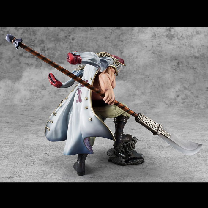 One Piece statuette PVC P.O.P. NEO-Maximum White Beard Edward Newgate Super Limited Reprint Ver. 30 cm One Piece statuette PVC P.O.P. NEO-Maximum White Beard Edward Newgate Super Limited Reprint Ver. 30 cm