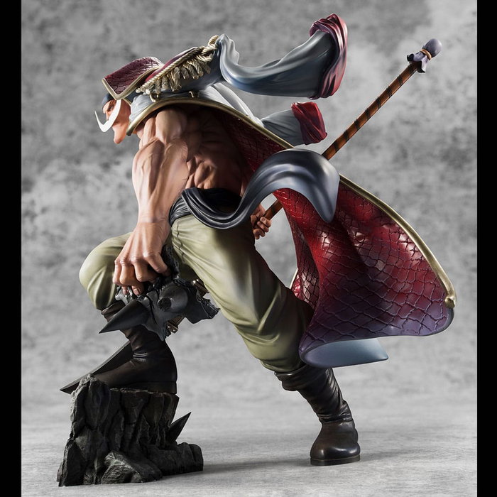 One Piece statuette PVC P.O.P. NEO-Maximum White Beard Edward Newgate Super Limited Reprint Ver. 30 cm One Piece statuette PVC P.O.P. NEO-Maximum White Beard Edward Newgate Super Limited Reprint Ver. 30 cm