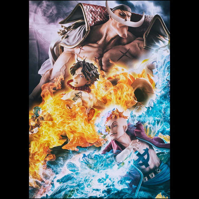 One Piece statuette PVC P.O.P. NEO-Maximum White Beard Edward Newgate Super Limited Reprint Ver. 30 cm One Piece statuette PVC P.O.P. NEO-Maximum White Beard Edward Newgate Super Limited Reprint Ver. 30 cm