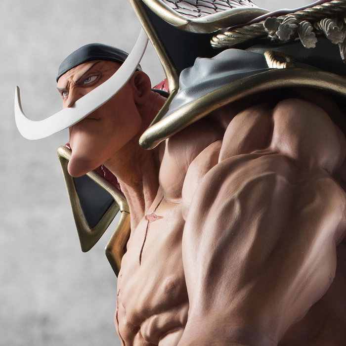 One Piece statuette PVC P.O.P. NEO-Maximum White Beard Edward Newgate Super Limited Reprint Ver. 30 cm One Piece statuette PVC P.O.P. NEO-Maximum White Beard Edward Newgate Super Limited Reprint Ver. 30 cm
