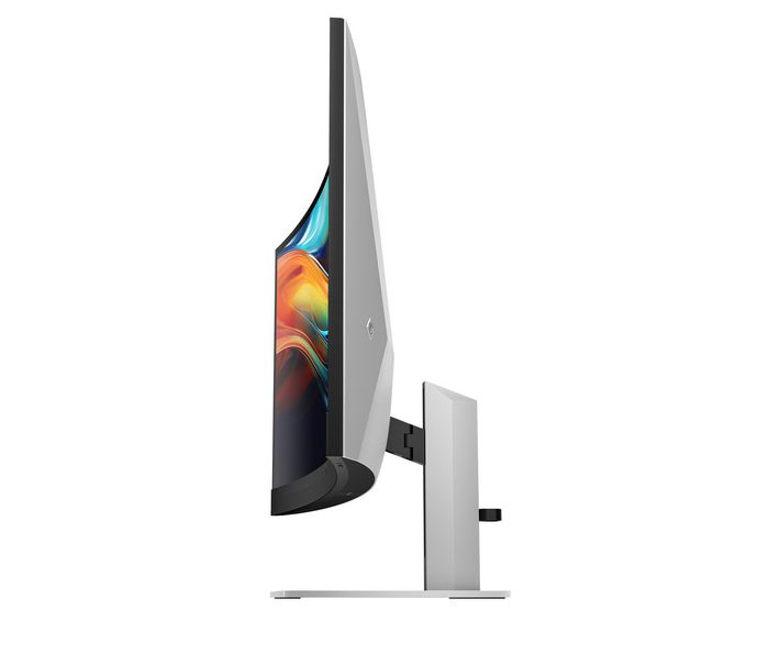 HP Écran de conférence 5K2K Série 7 Pro 39,7 pouces 740pm Argent/Noir