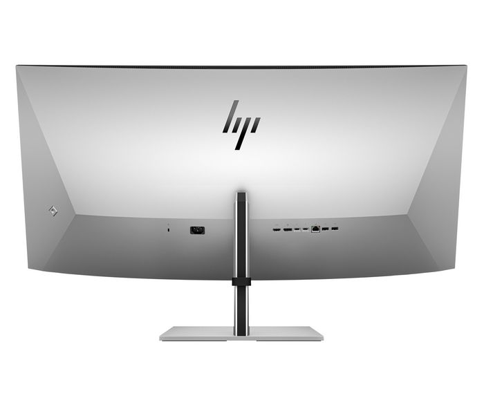 HP Écran de conférence 5K2K Série 7 Pro 39,7 pouces 740pm Argent/Noir