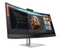 HP Écran de conférence 5K2K Série 7 Pro 39,7 pouces 740pm Argent/Noir