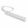 Solera Multiprise 6 Prises avec Interrupteur 8016pil (1,5 m)