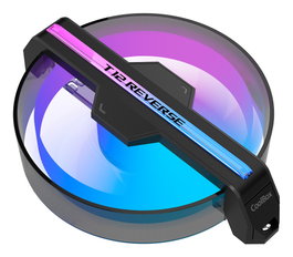 Coolbox T12 Reverse ARGB 120 mm