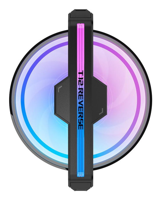 Coolbox T12 Reverse ARGB 120 mm