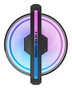 Coolbox T12 Reverse ARGB 120 mm