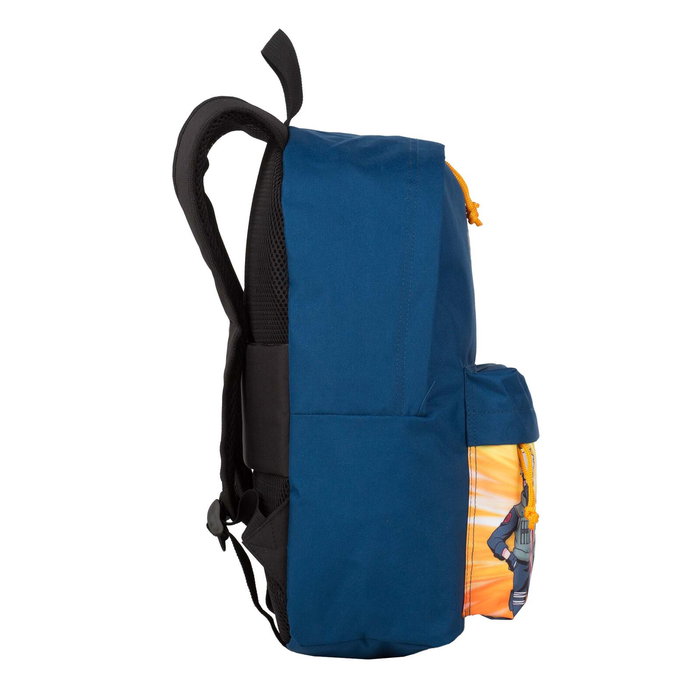 TOYBAGS Sac à dos Naruto 41 cm avec housse intérieure, bretelles réglables et rembourrées, dos rembourré et tissu respirant TOYBAGS Sac à dos Naruto 41 cm avec housse intérieure, bretelles réglables et rembourrées, dos rembourré et tissu respirant