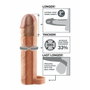 Manchon de pénis Pipedream Perfect 2 Naturel