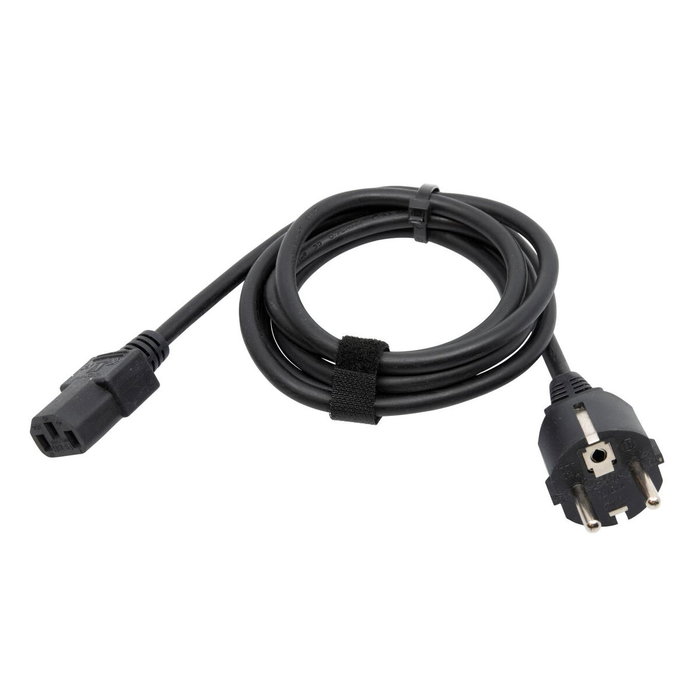 Câble Alimentation C13 Axis 02867-002 Noir Câble Alimentation C13 Axis 02867-002 Noir