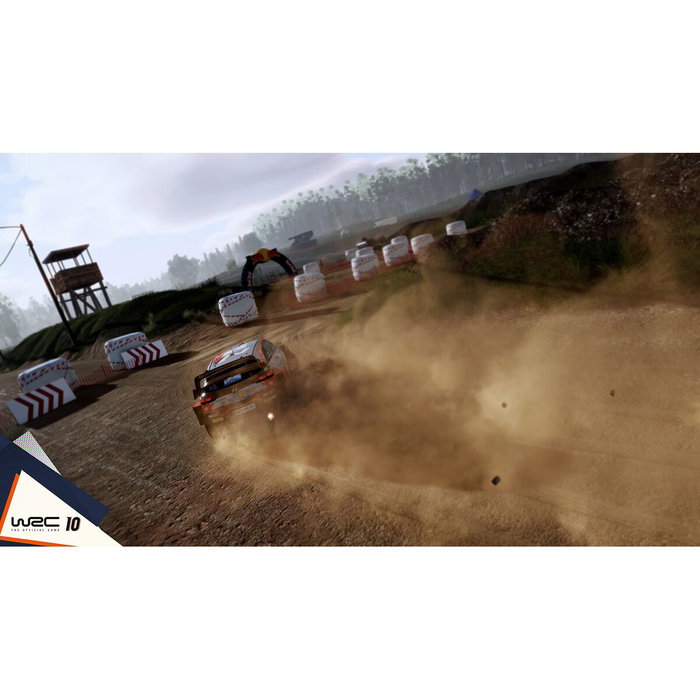 Jeu vidéo PlayStation 5 Nacon WRC 10