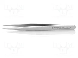 KNIPEX Pince à épiler droite 90mm