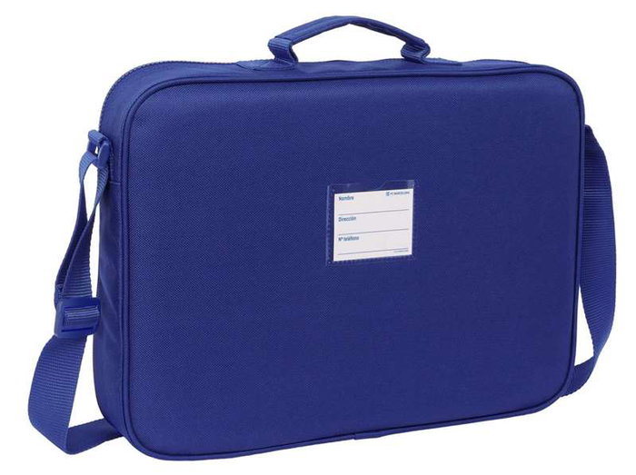 Safta Cartable sac à dos extra-scolaire F.C. Barcelona 38x28x6 cm pour enfants à partir de 3 ans
