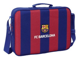 Safta Cartable sac à dos extra-scolaire F.C. Barcelona 38x28x6 cm pour enfants à partir de 3 ans